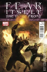 Fear Itself: The Home Front #2
