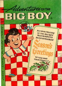 Adventures of the Big Boy #130