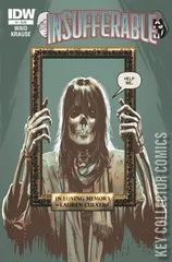Variant Cover for Insufferable #2