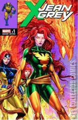 Variant Cover for Jean Grey #1
