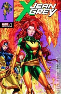 Jean Grey #1