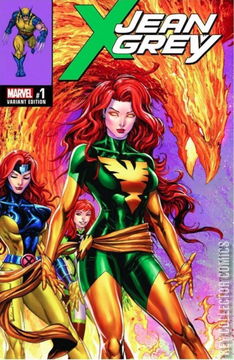 Variant Cover for Jean Grey #1