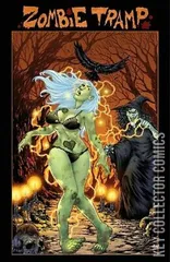 Variant Cover for Zombie Tramp #65