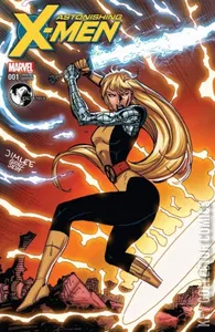 Astonishing X-Men #1