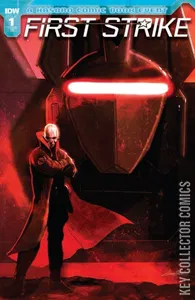 First Strike #1