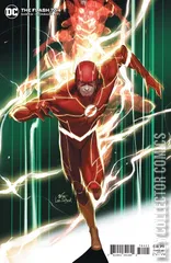 Variant Cover for Flash #764