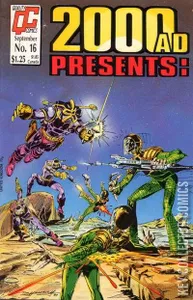 2000 AD Presents #16