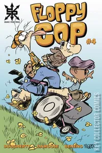 Floppy Cop #4
