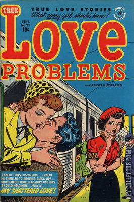 True Love Problems and Advice Illustrated