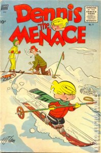 Dennis the Menace #9