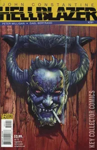 Hellblazer #291