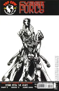 Cyberforce #3