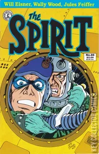 The Spirit #86
