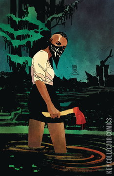 Variant Cover for Book of Butcher #1