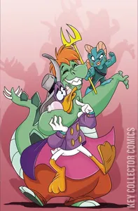 Darkwing Duck #10