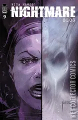 Cover for Nita Hawes' Nightmare Blog #9