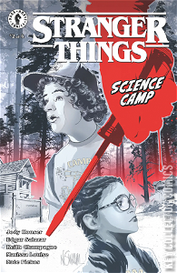 Stranger Things: Science Camp #2