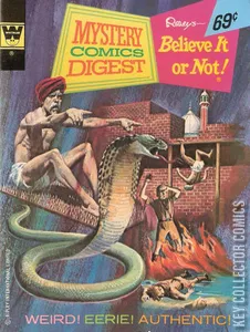 Mystery Comics Digest #13