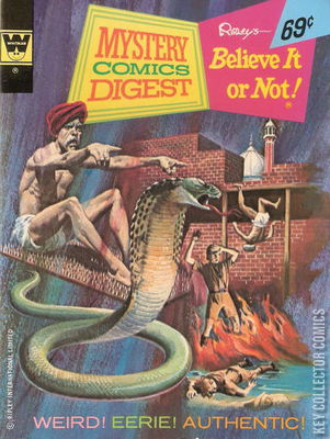 Mystery Comics Digest