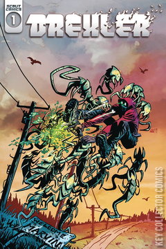 Variant Cover for Drexler #1