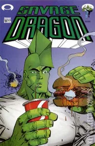 Savage Dragon #105