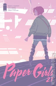 Paper Girls #21