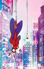 Variant Cover for Amazing Spider-Man #1