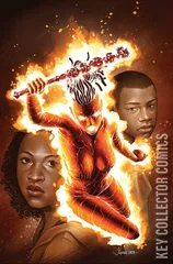 Variant Cover for Sacred Six #8