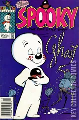 Cover for Spooky #1