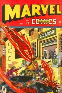 Marvel Mystery Comics #72