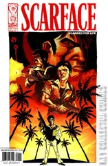 Cover for Scarface: Scarred For Life #1