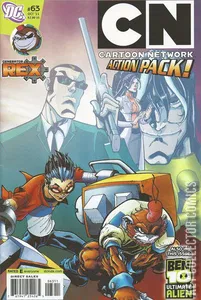 Cartoon Network: Action Pack #63