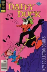 Cover for Daffy Duck #111