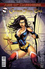 Cover for Grimm Fairy Tales #94