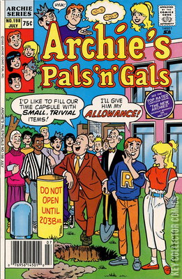 Archie's Pals n' Gals