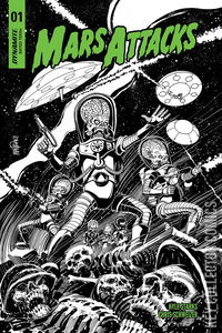 Mars Attacks #1