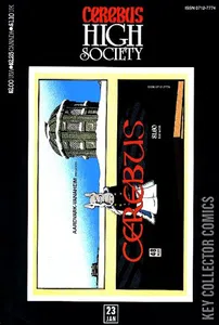 Cerebus: High Society #23