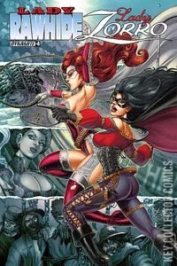 Lady Rawhide / Lady Zorro #4