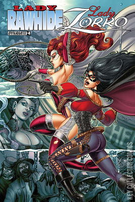 Lady Rawhide / Lady Zorro