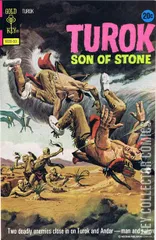 Variant Cover for Turok, Son of Stone #83
