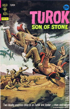 Variant Cover for Turok, Son of Stone #83