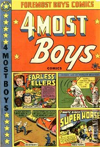 Foremost Boys Comics