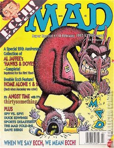 Mad Super Special #118