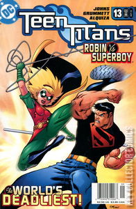 Teen Titans #13