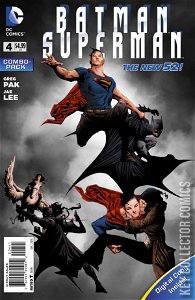 Batman / Superman #4 