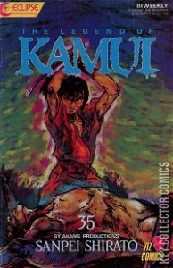 The Legend of Kamui #35