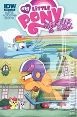 Cover for My Little Pony: Friendship Is Magic #16