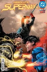 Absolute Superman #20
