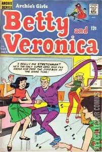 Archie's Girls: Betty and Veronica #127