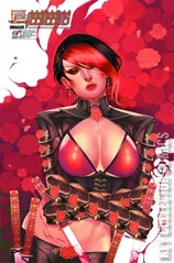 Variant Cover for Executive Assistant: Assassins #7